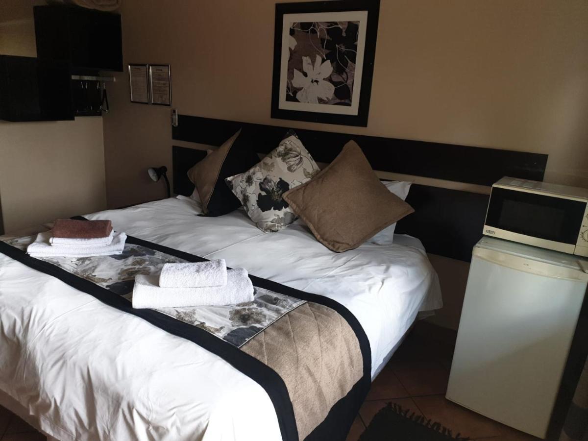 Tsessebe Guesthouse 블룸폰테인 외부 사진