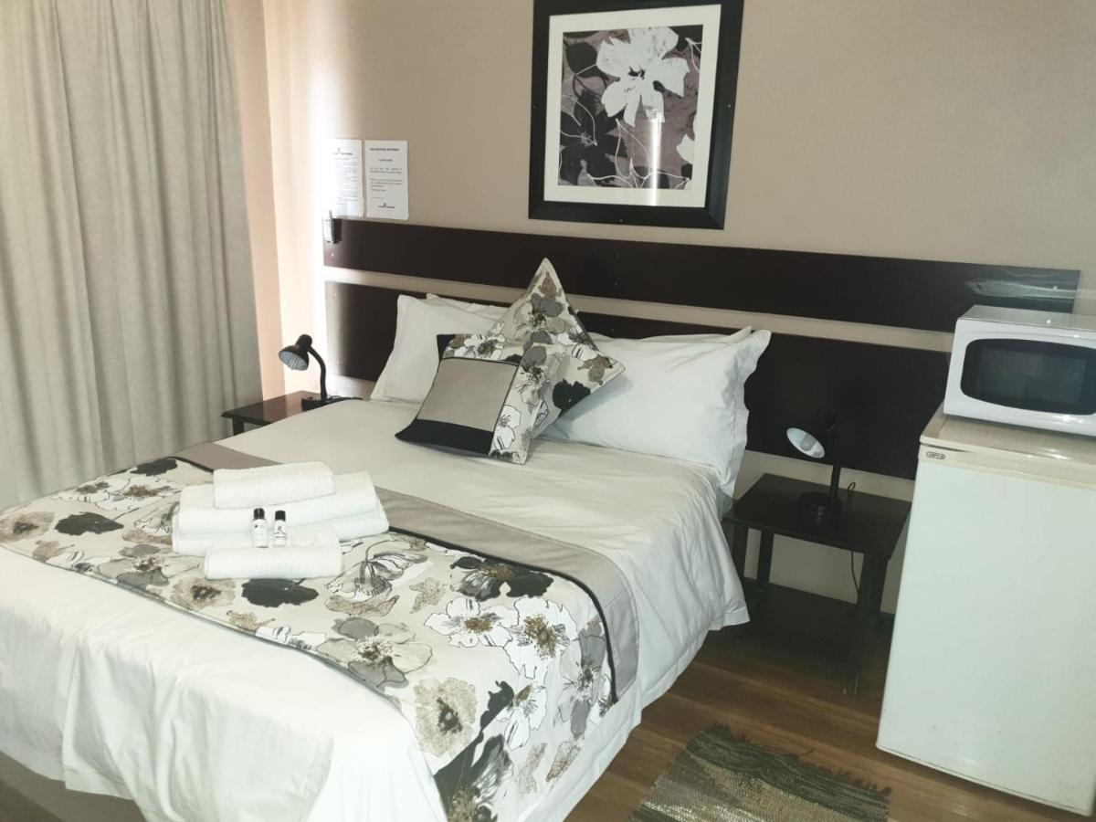 Tsessebe Guesthouse 블룸폰테인 외부 사진