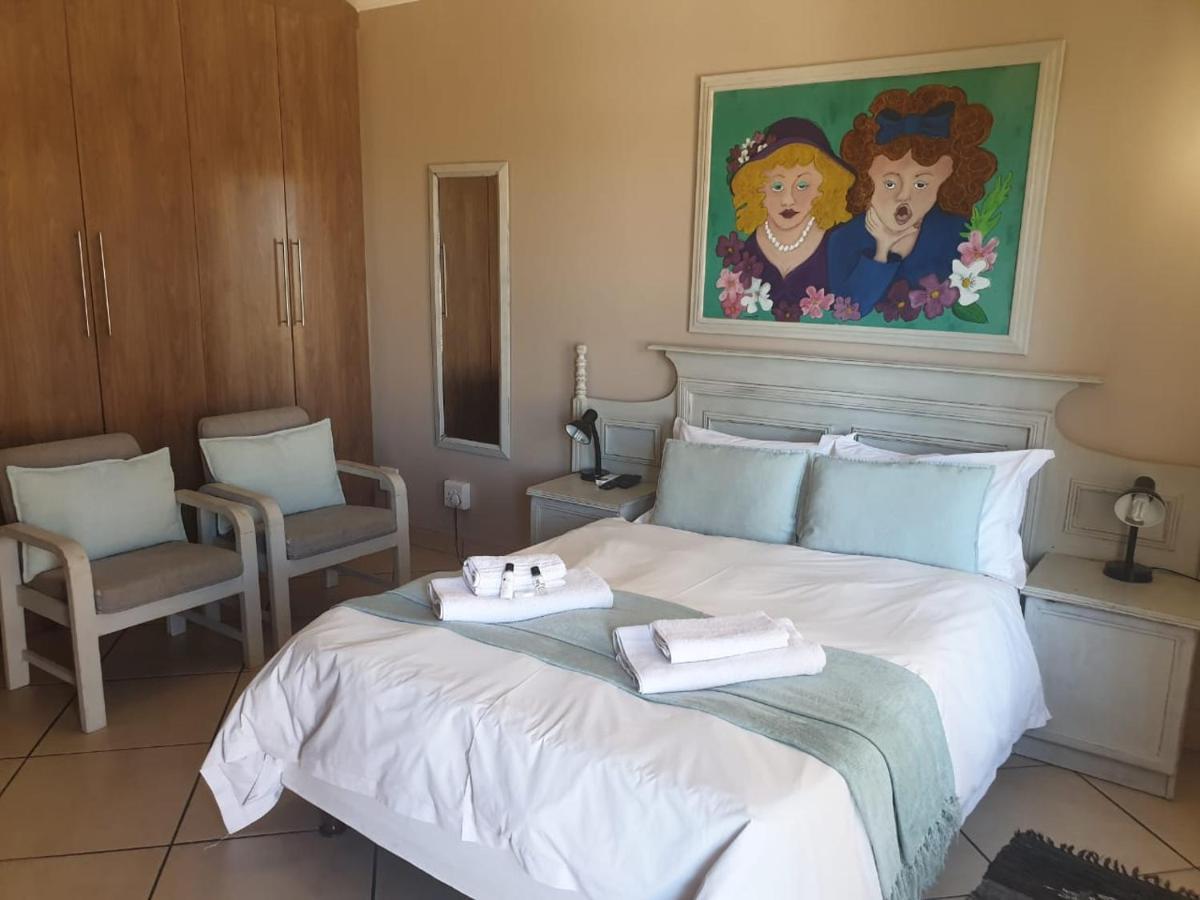 Tsessebe Guesthouse 블룸폰테인 외부 사진