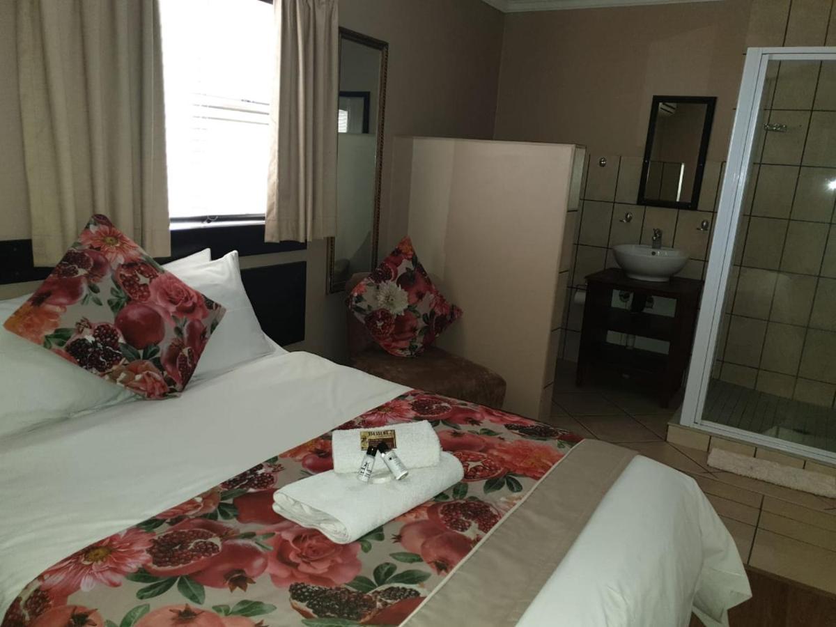 Tsessebe Guesthouse 블룸폰테인 외부 사진