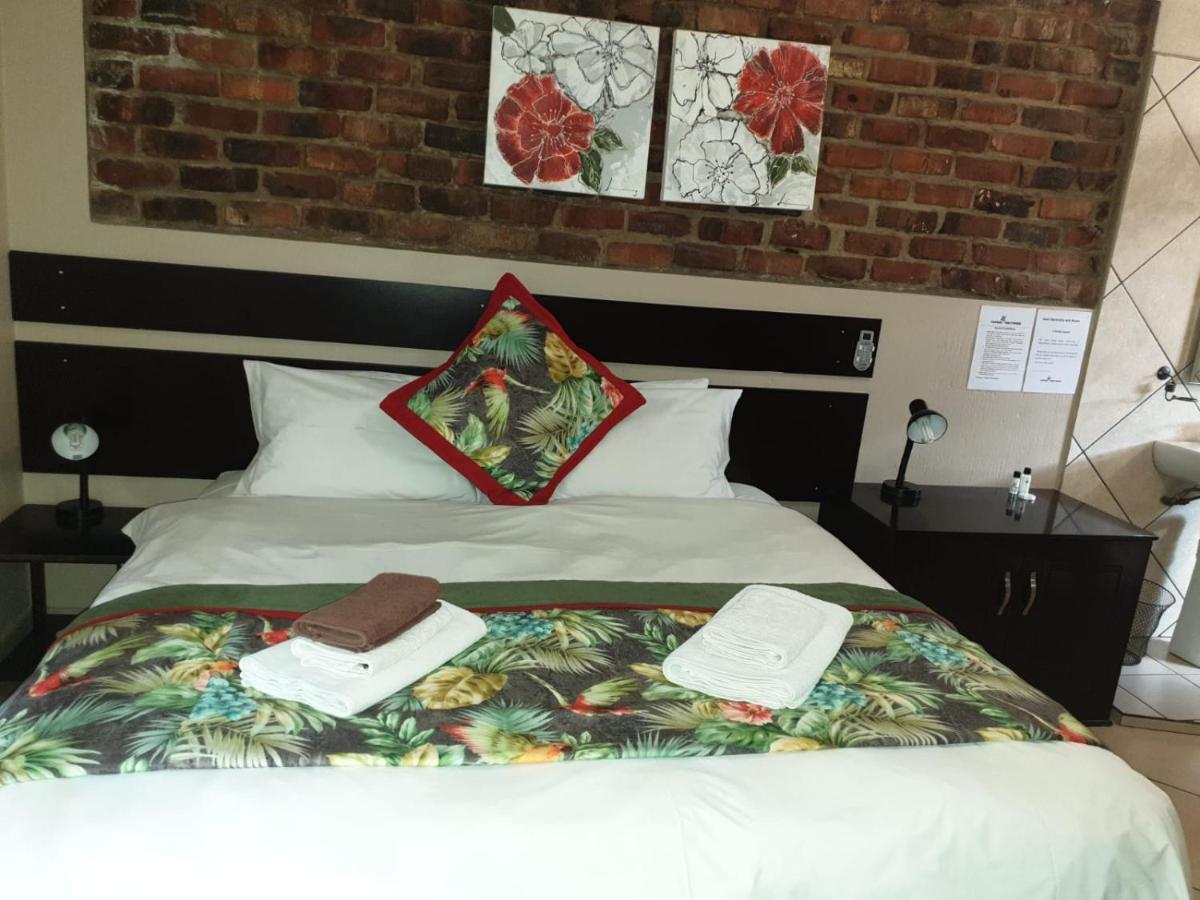 Tsessebe Guesthouse 블룸폰테인 외부 사진