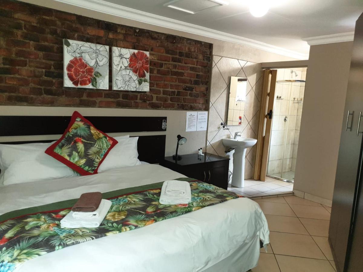 Tsessebe Guesthouse 블룸폰테인 외부 사진