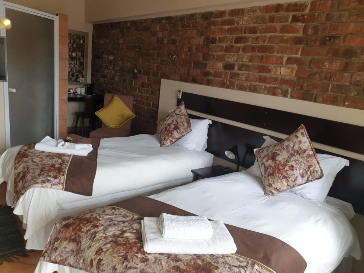 Tsessebe Guesthouse 블룸폰테인 외부 사진