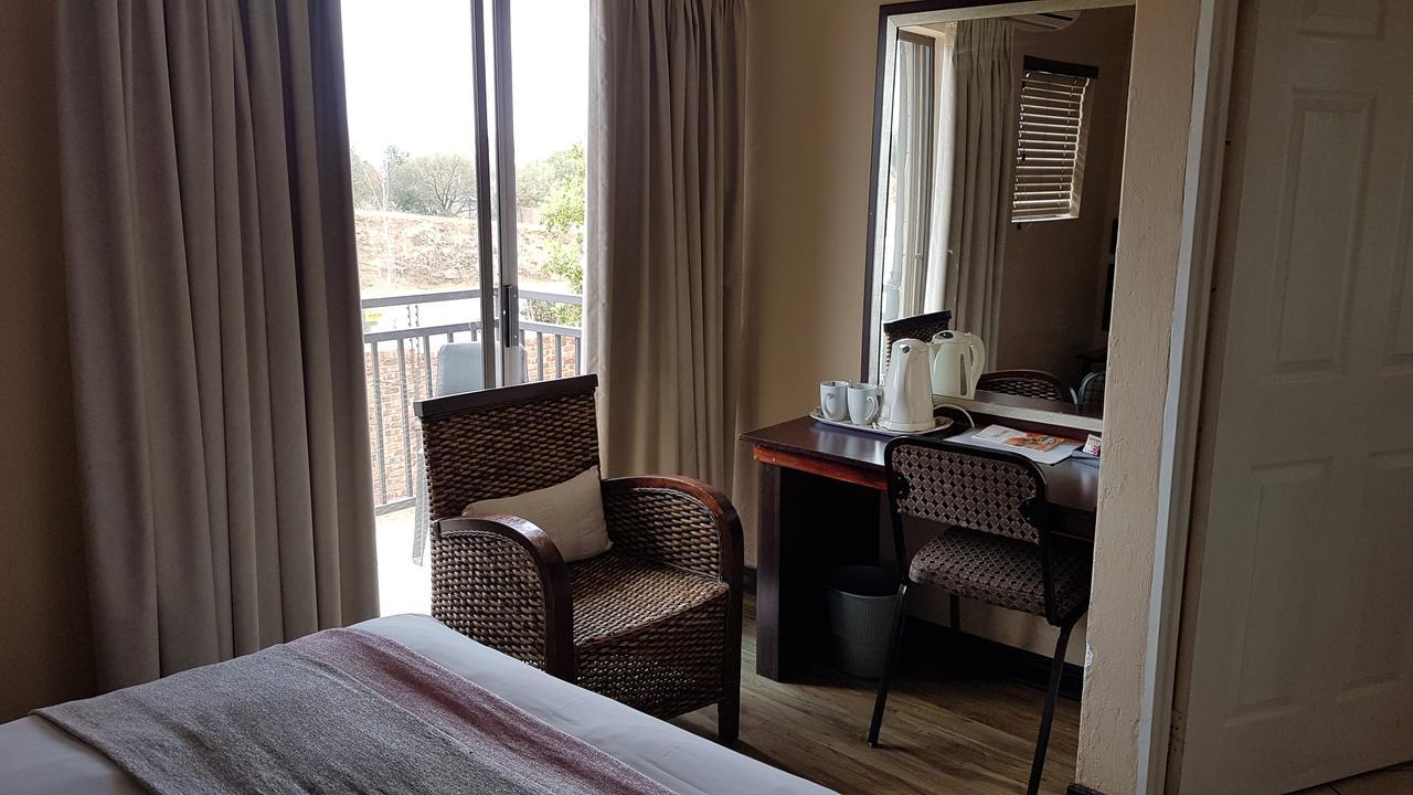 Tsessebe Guesthouse 블룸폰테인 외부 사진