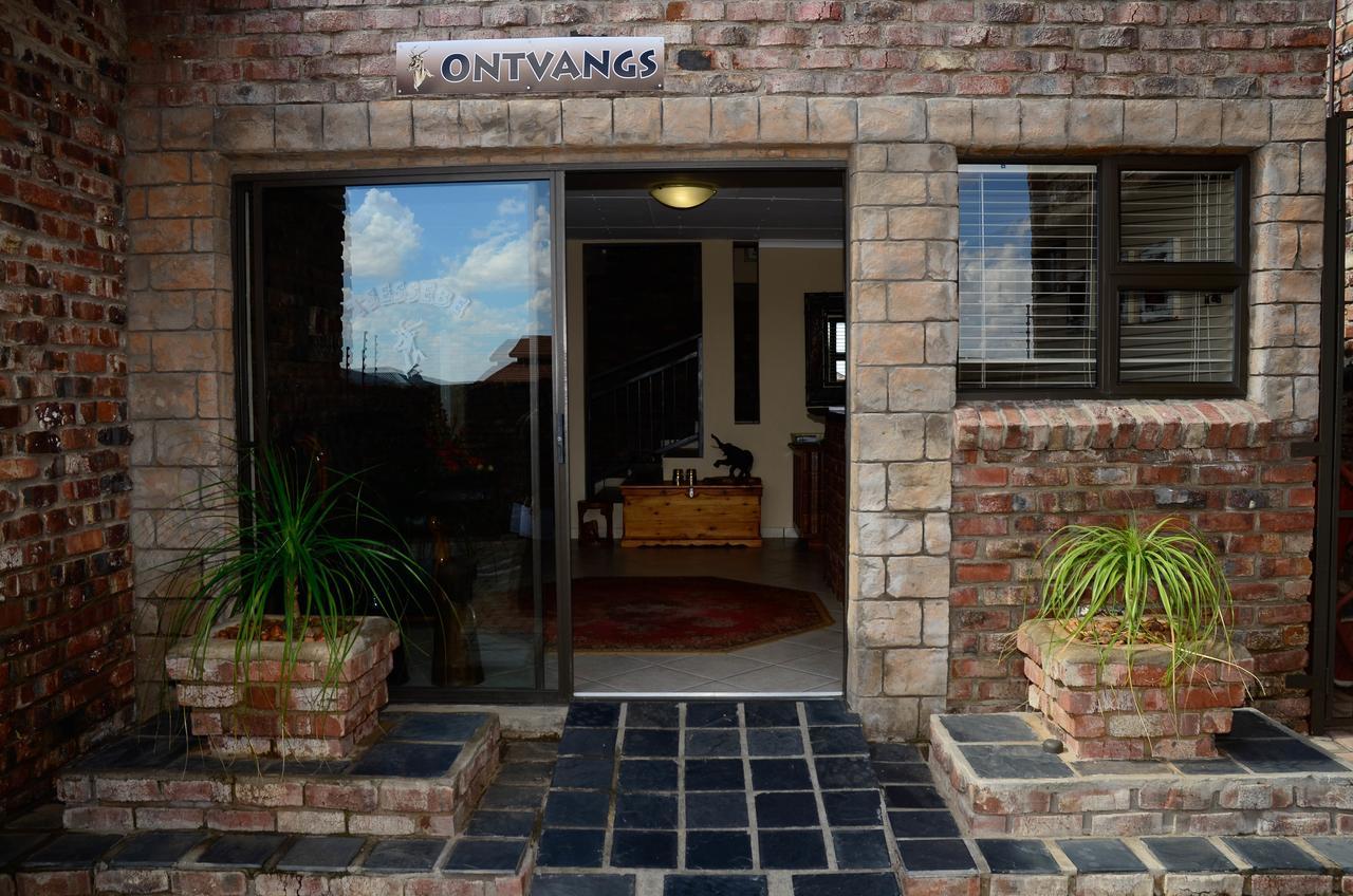 Tsessebe Guesthouse 블룸폰테인 외부 사진